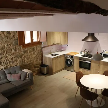 Apartment Casa Mia Adahuesca