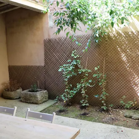 Apartment Casa Mia Adahuesca