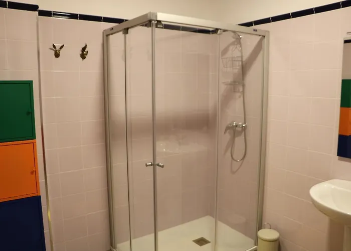 Lägenhet Casa Mia Adahuesca