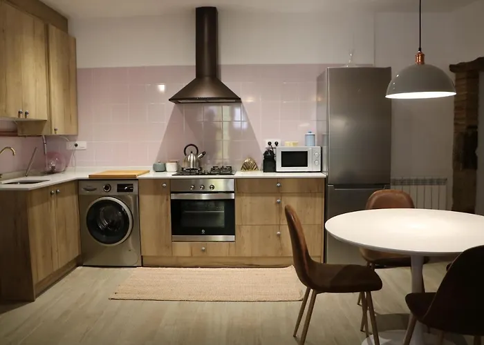 Lägenhet Casa Mia Adahuesca