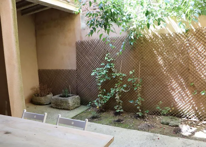 Lägenhet Casa Mia Adahuesca